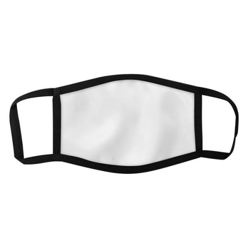Dye Sublimated 3-Layer Mask