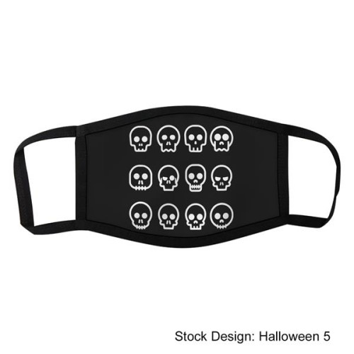 Dye Sublimated 3-Layer Mask