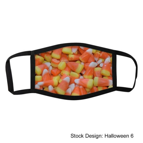 Dye Sublimated 3-Layer Mask