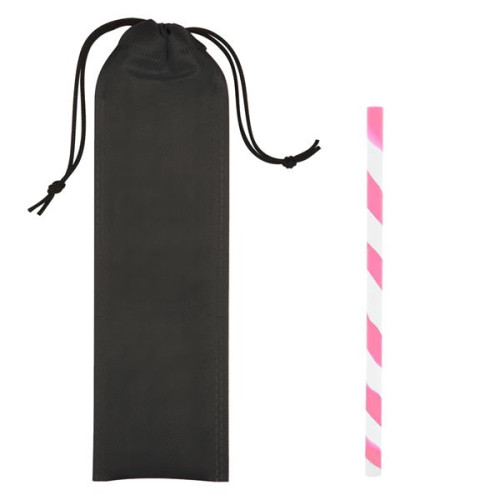 Joplin Straw With Pouch