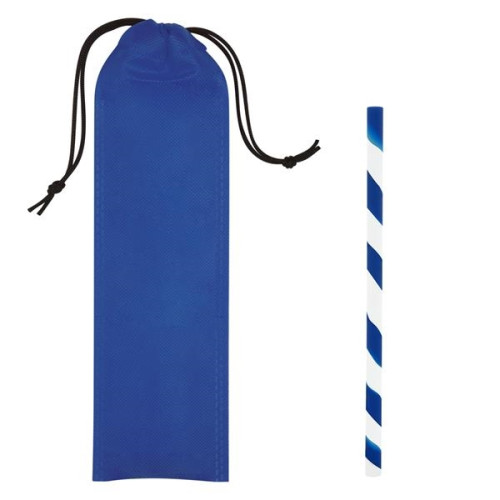 Joplin Straw With Pouch