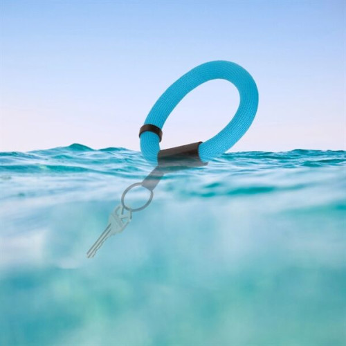 Floating Wristband Key Holder