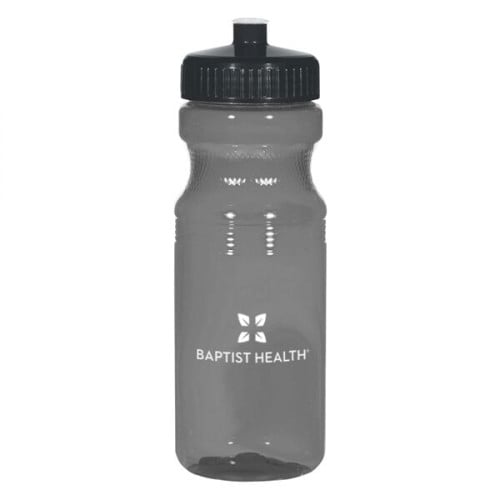 24 Oz. Poly-Clear™ Fitness Bottle