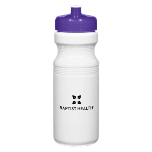 24 Oz. Poly-Clear™ Fitness Bottle