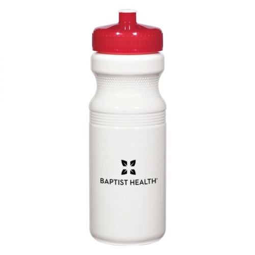 24 Oz. Poly-Clear™ Fitness Bottle