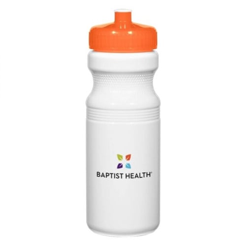 24 Oz. Poly-Clear™ Fitness Bottle