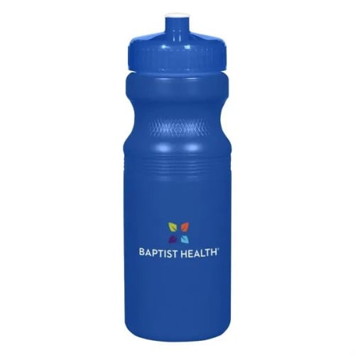 24 Oz. Poly-Clear™ Fitness Bottle