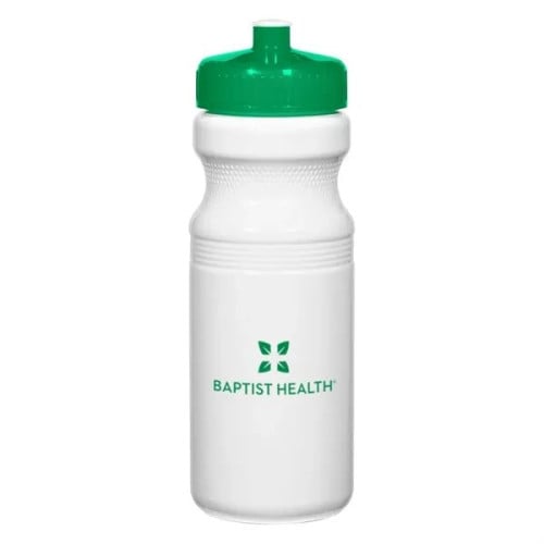 24 Oz. Poly-Clear™ Fitness Bottle