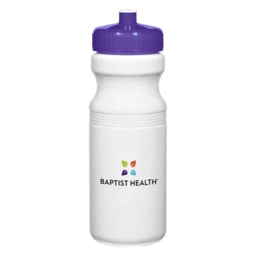 24 Oz. Poly-Clear™ Fitness Bottle
