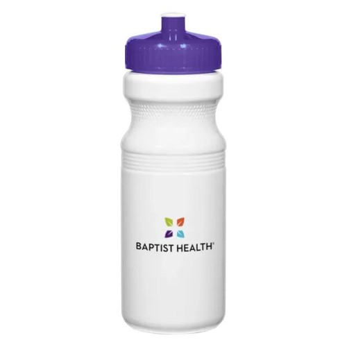 24 Oz. Poly-Clear™ Fitness Bottle