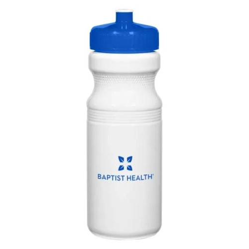 24 Oz. Poly-Clear™ Fitness Bottle