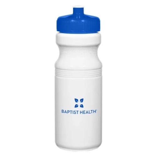 24 Oz. Poly-Clear™ Fitness Bottle