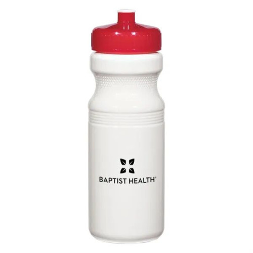 24 Oz. Poly-Clear™ Fitness Bottle