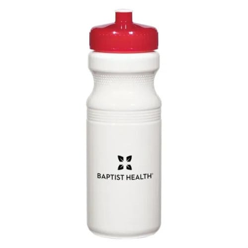 24 Oz. Poly-Clear™ Fitness Bottle