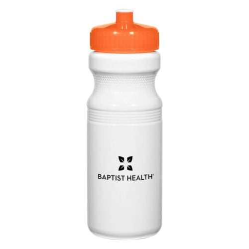 24 Oz. Poly-Clear™ Fitness Bottle