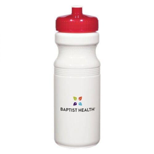 24 Oz. Poly-Clear™ Fitness Bottle