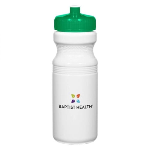 24 Oz. Poly-Clear™ Fitness Bottle