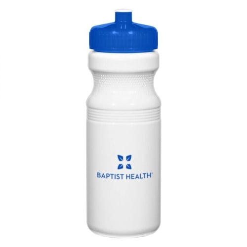 24 Oz. Poly-Clear™ Fitness Bottle