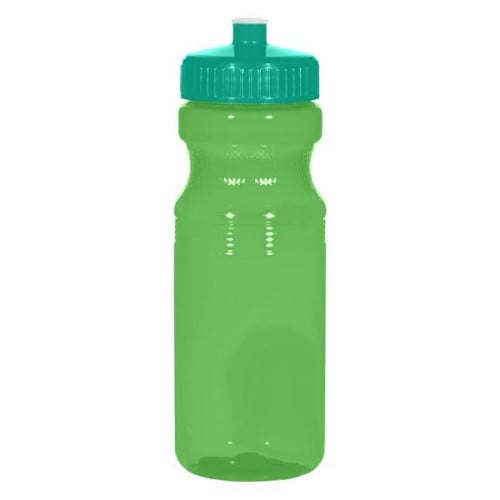 24 Oz. Poly-Clear™ Fitness Bottle