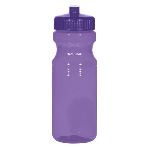 24 Oz. Poly-Clear™ Fitness Bottle