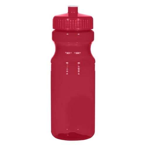 24 Oz. Poly-Clear™ Fitness Bottle