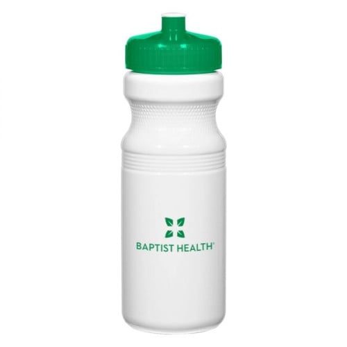 24 Oz. Poly-Clear™ Fitness Bottle