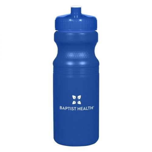 24 Oz. Poly-Clear™ Fitness Bottle