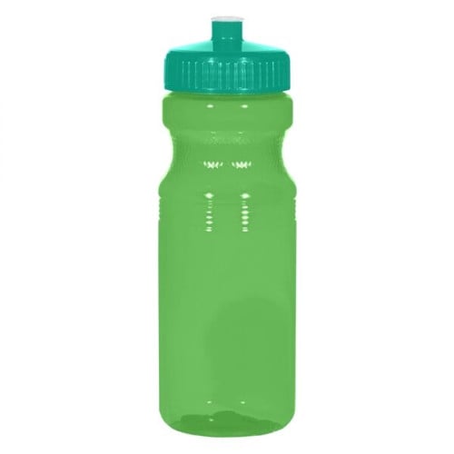 24 Oz. Poly-Clear™ Fitness Bottle