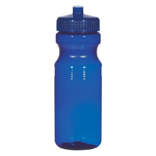 24 Oz. Poly-Clear™ Fitness Bottle