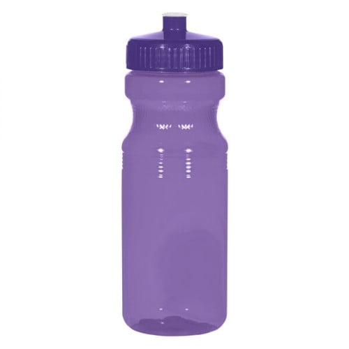 24 Oz. Poly-Clear™ Fitness Bottle