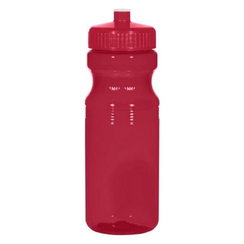 24 Oz. Poly-Clear™ Fitness Bottle