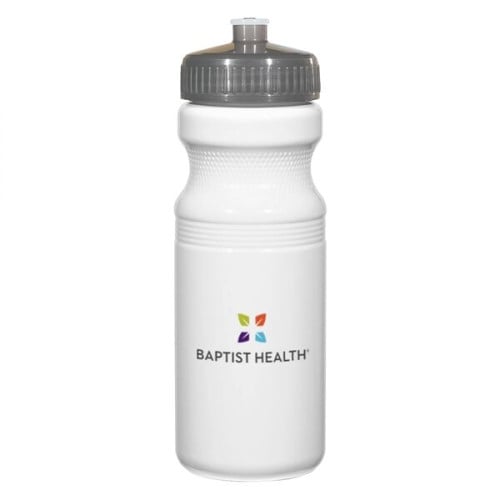 24 Oz. Poly-Clear™ Fitness Bottle