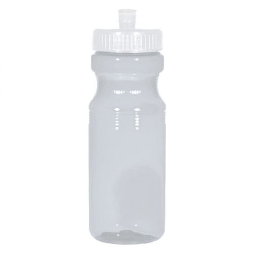 24 Oz. Poly-Clear™ Fitness Bottle