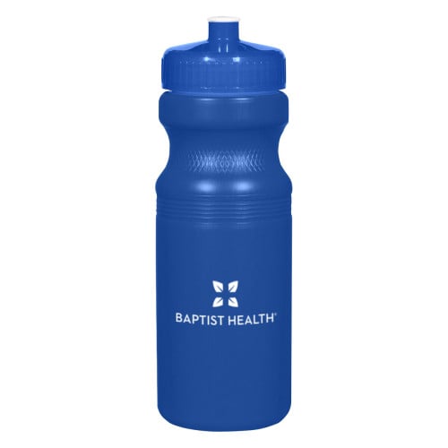 24 Oz. Poly-Clear™ Fitness Bottle