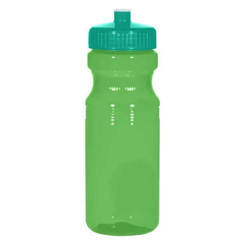 24 Oz. Poly-Clear™ Fitness Bottle