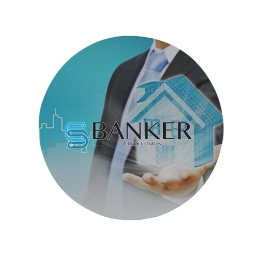 Round Jar Opener Or Mouse Pad