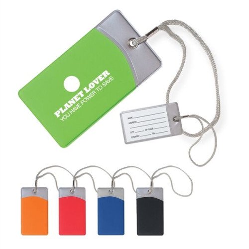 Mod Luggage Tag