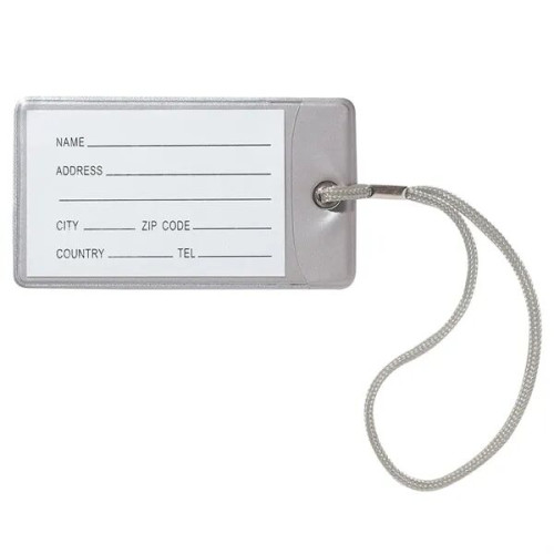 Mod Luggage Tag