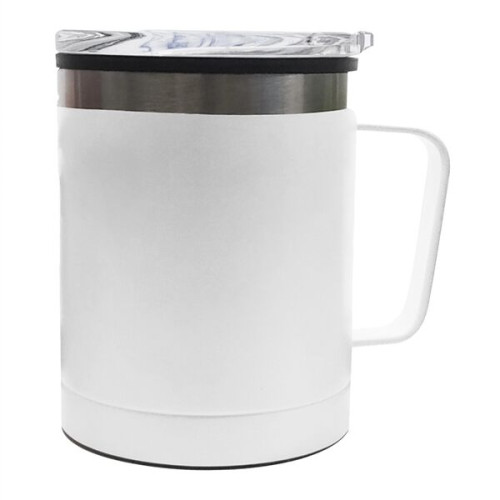 12 Oz. Braxton Stainless Steel Mug
