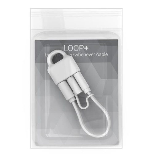 Loop+ With MFi Adapter TwinTip