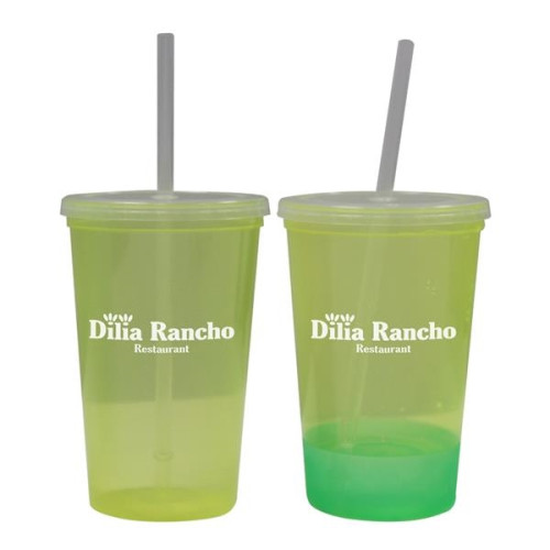 22 Oz. Color Changing Tumbler