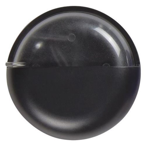 Earbuds In Slide Open Case