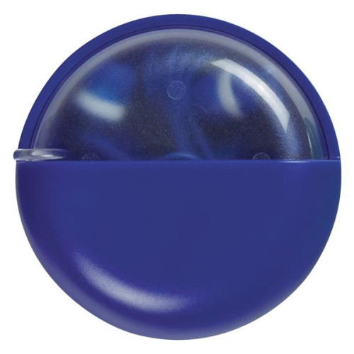 Earbuds In Slide Open Case