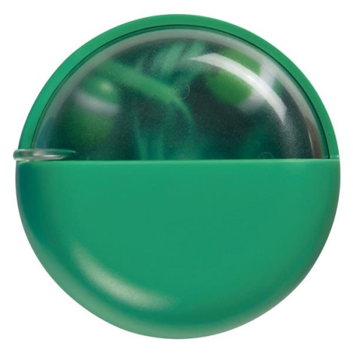 Earbuds In Slide Open Case