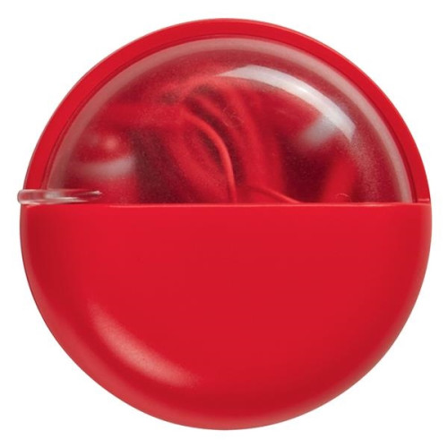 Earbuds In Slide Open Case