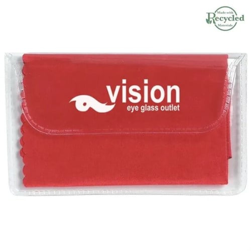 Microfiber Cleaning Cloth In Case