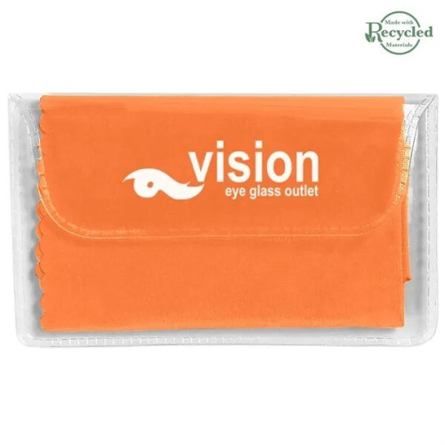 Microfiber Cleaning Cloth In Case
