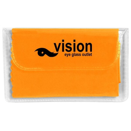 Microfiber Cleaning Cloth In Case