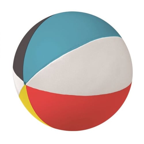 Beach Ball Shape Stress Reliever