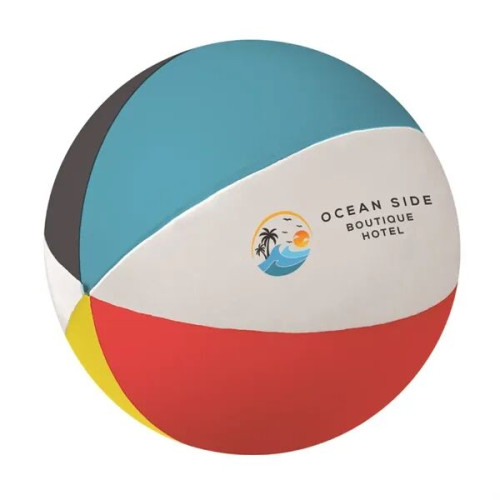 Beach Ball Shape Stress Reliever